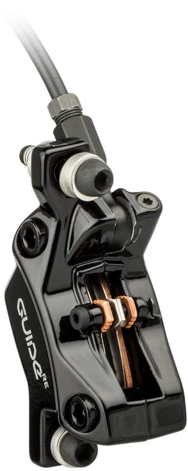 SRAM Guide RE V+h Set Scheibenbremse – Bild 5