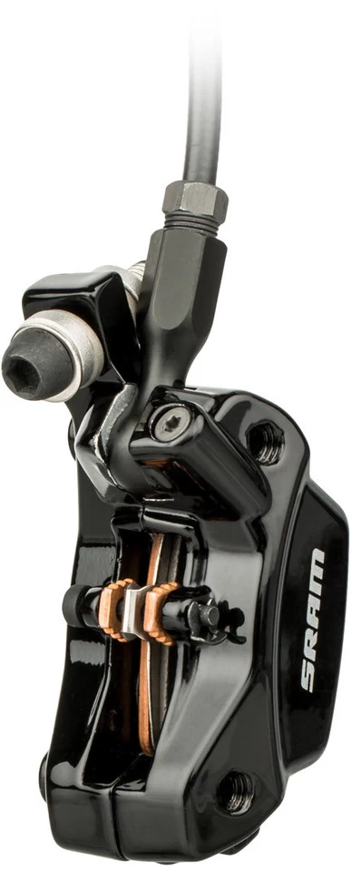 SRAM Guide RE V+h Set Scheibenbremse – Bild 6