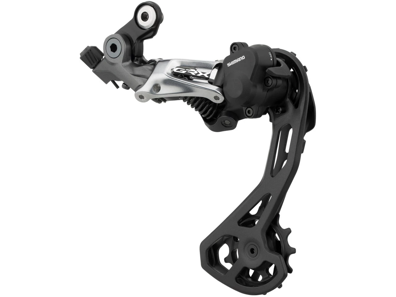 Shimano GRX Schaltwerk Shadow Plus RD-RX810 11-fach – Bild 3