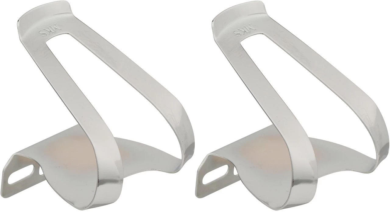 Mks Half Clip Pedalhaken