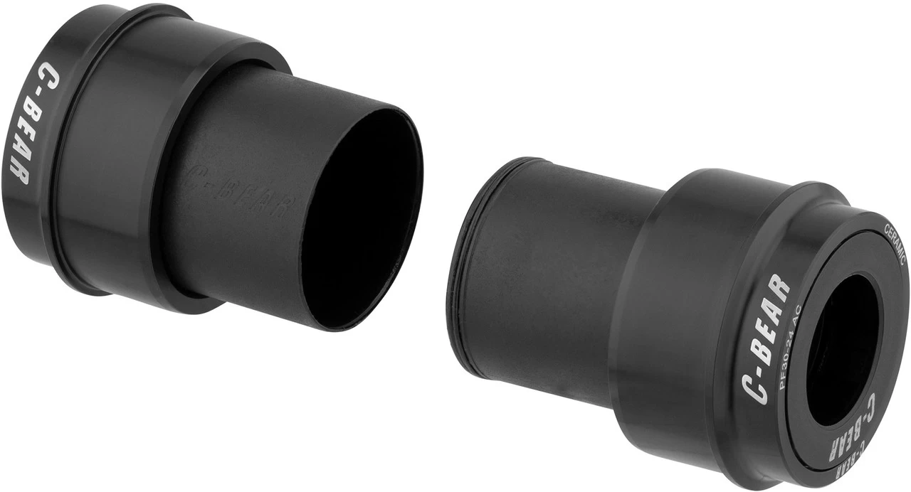 PF30 Shimano MTB / Cyclocross Innenlager 46 X 68/73 Mm – Bild 2