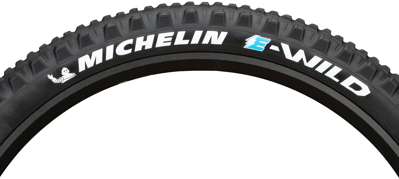 Michelin E-Wild Front / Rear 27,5+ Faltreifen 2er Set – Bild 3