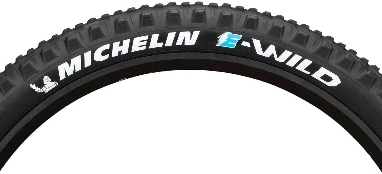 Michelin E-Wild Front / Rear 27,5+ Faltreifen 2er Set – Bild 5