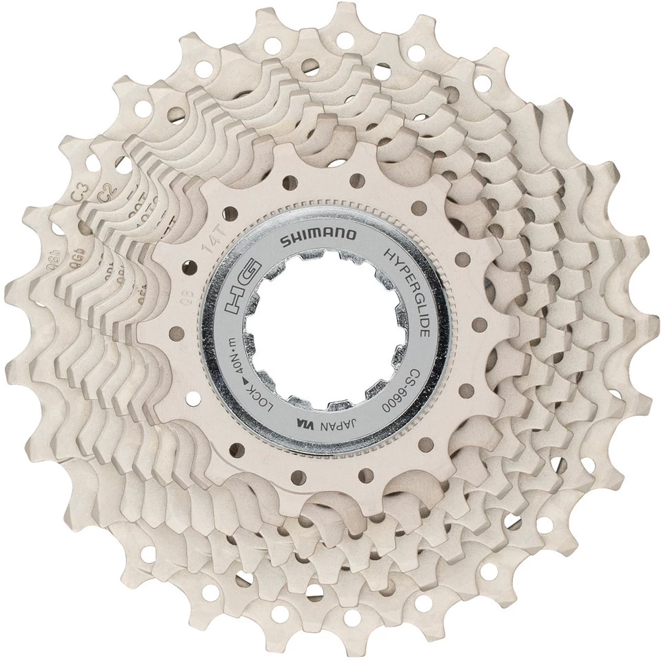 Shimano Ultegra Kassette CS-6600 10-fach – Bild 3