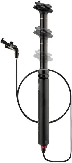 ROCKSHOX Reverb Stealth 200 Mm Sattelstütze Remote