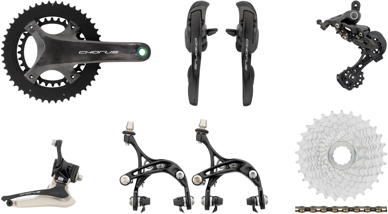 Campagnolo® Chorus 12s Gruppe 12-fach 32-48