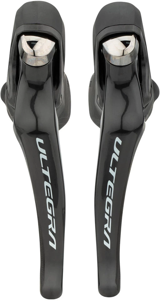 Shimano Ultegra V+h Set Schalt-/Bremsgriffe STI ST-R8000 2-/11-fach – Bild 2