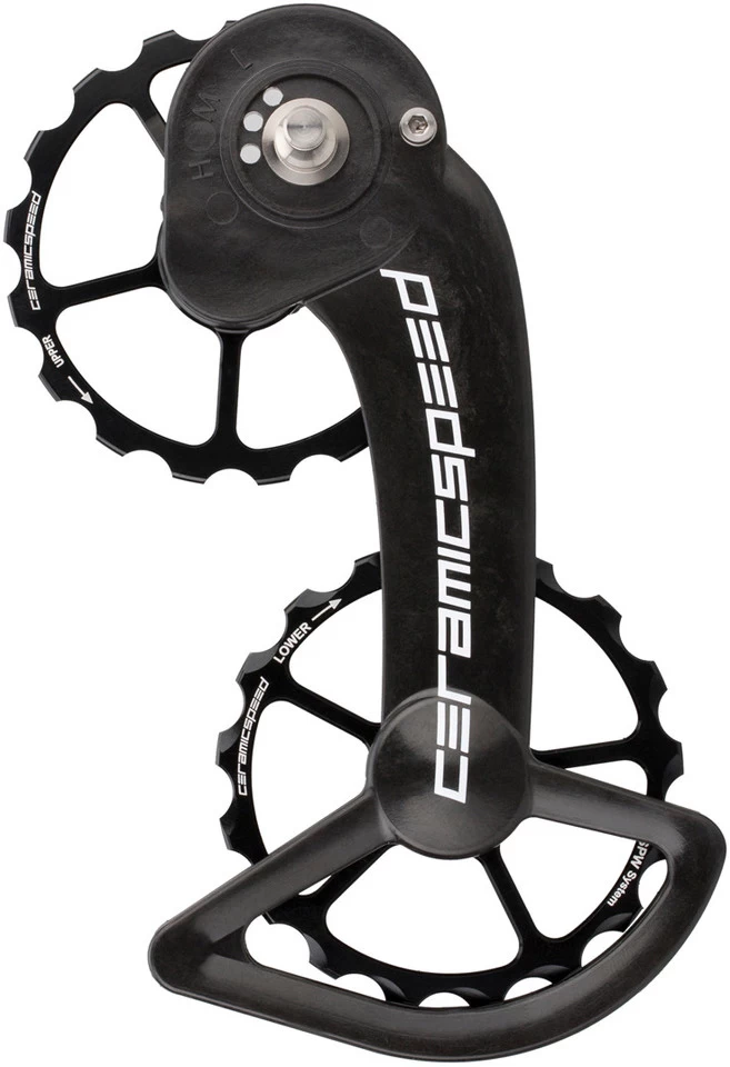 CERAMICSPEED OSPW Schalträdchen-System Für SRAM ETap®