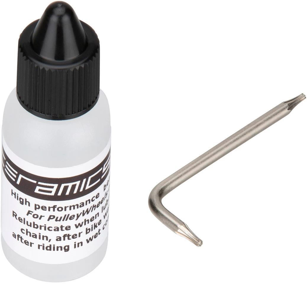 CERAMICSPEED OSPW Schalträdchen-System Für SRAM ETap® – Bild 5