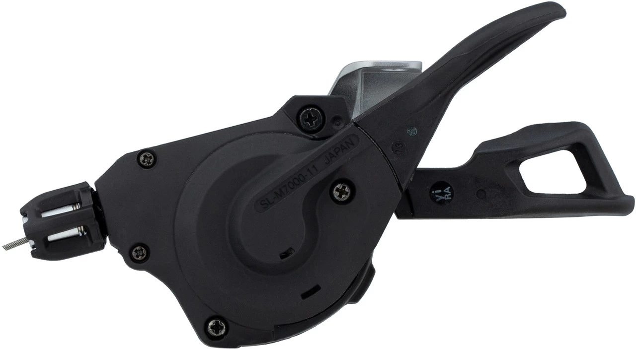 Shimano SLX V+h Set Schaltgriffe SL-M7000-11-I I-Spec II 2/3/11-fach – Bild 7