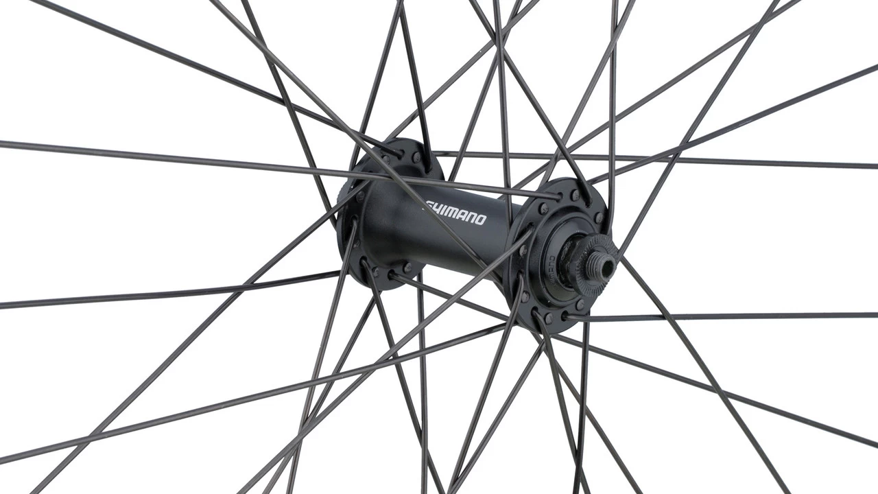 DT Swiss 535 + Shimano Deore T610 26" Laufrad – Bild 2