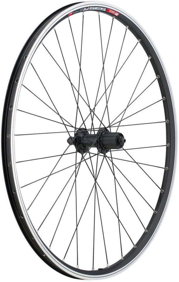 DT Swiss 535 + Shimano Deore T610 26" Laufrad – Bild 4