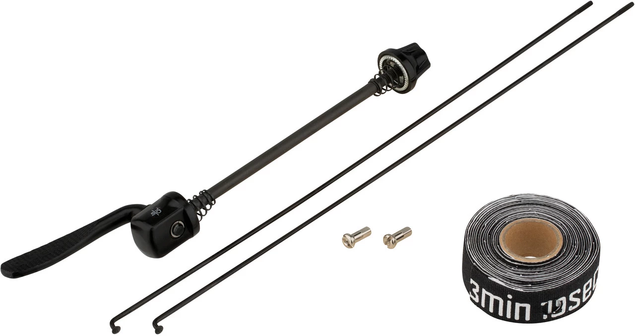 DT Swiss 535 + Shimano Deore T610 26" Laufrad – Bild 7