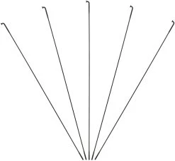 Dt-swiss Aero Speed® 1.8 / 2.3 /1.2 Speichen - 5 Stück