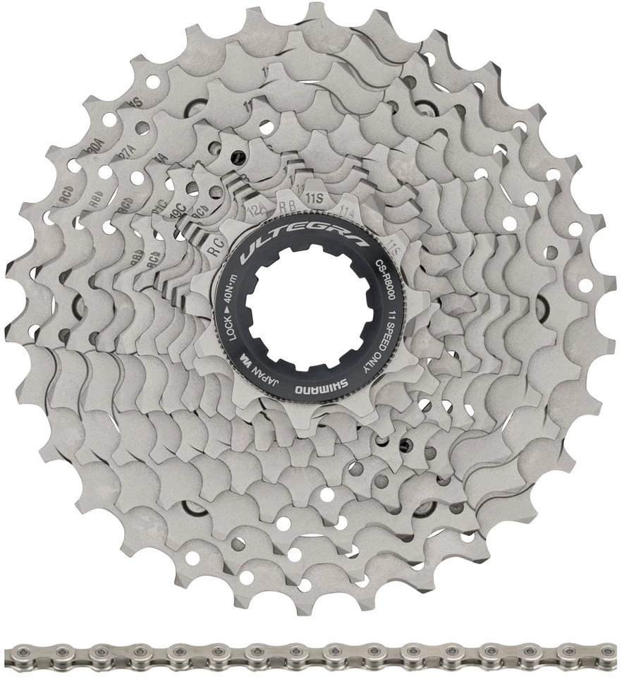 Shimano GRX RX810 Gruppe 1x11 40 – Bild 6