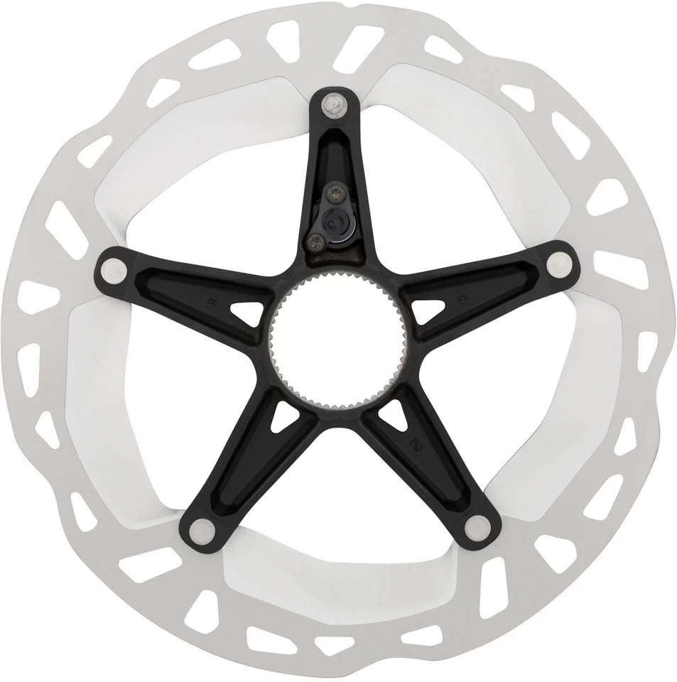 Shimano Bremsscheibe RT-EM810 Center Lock Für STEPS Mit Außenverzahnung – Bild 2