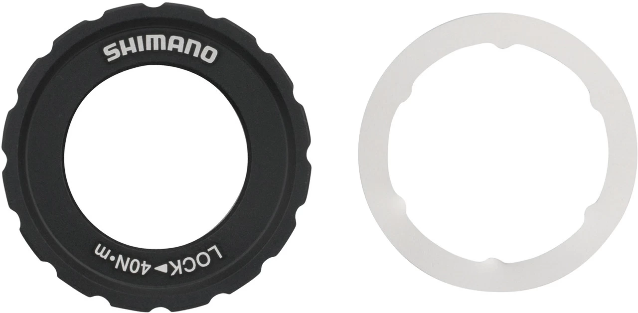 Shimano Bremsscheibe RT-EM810 Center Lock Für STEPS Mit Außenverzahnung – Bild 3