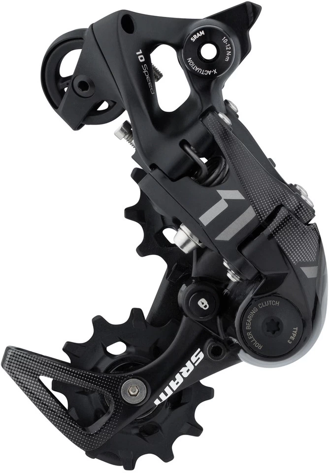 SRAM X01 DH Type 3.0 Schaltwerk 10-fach – Bild 4
