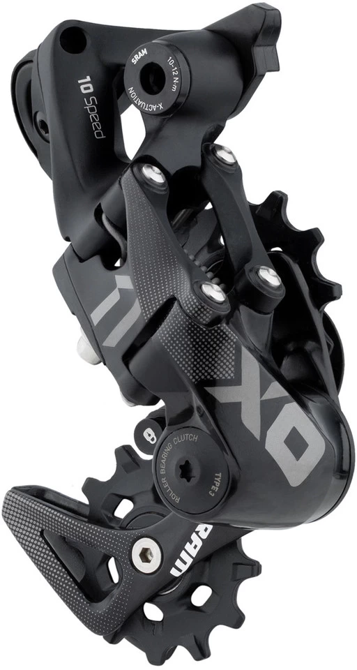 SRAM X01 DH Type 3.0 Schaltwerk 10-fach – Bild 6