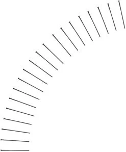 Dt-swiss Aerolite® Straightpull 2.0 / 2.3 / 0.9 Speichen - 20 Stück