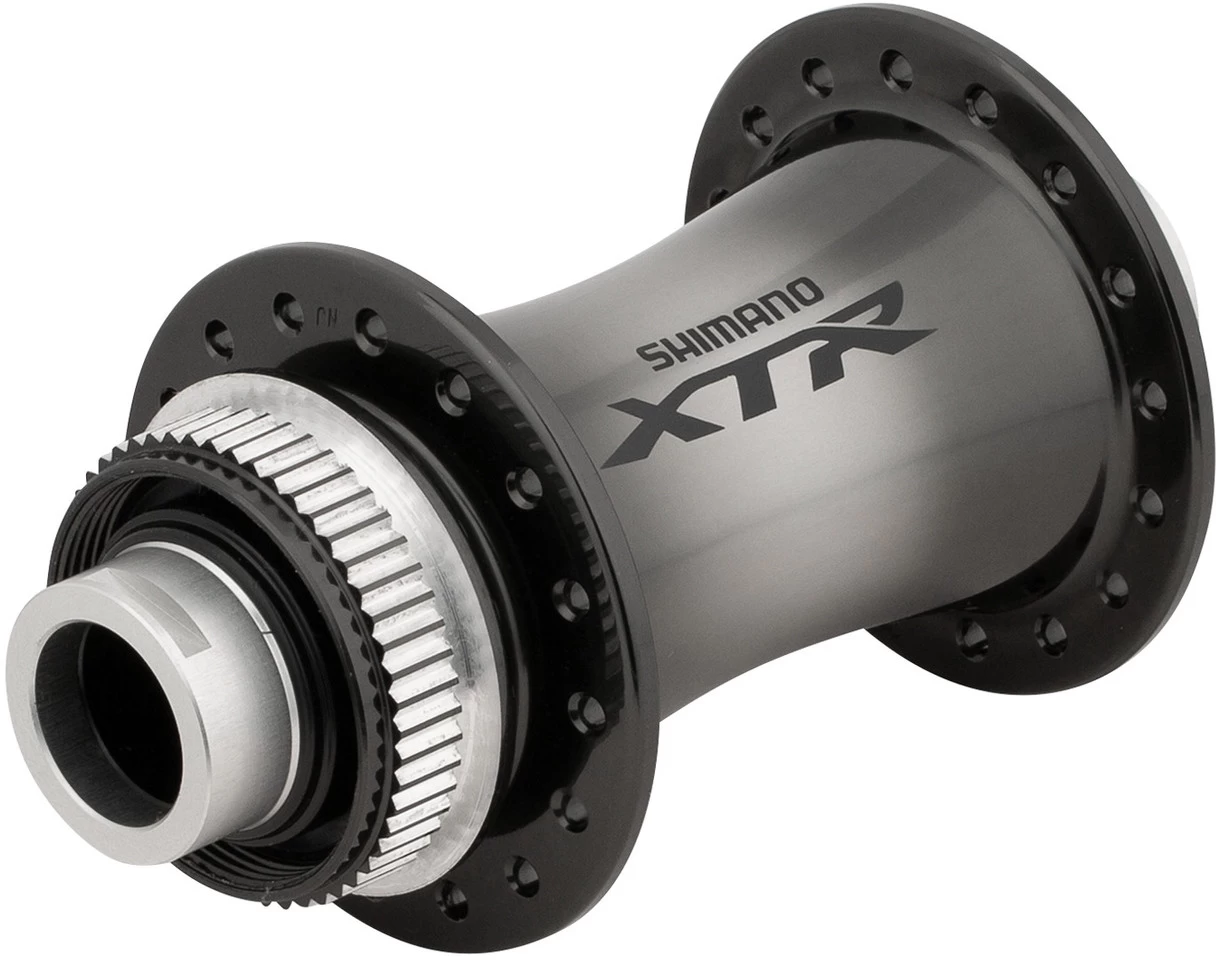 Shimano XTR VR-Nabe HB-M9010-B Disc Center Lock Für 15 Mm Steckachse – Bild 2
