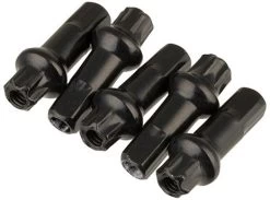 Dt-swiss Pro Lock® Squorx Pro Head® Alu-Nippel 2,0 Mm - 5 Stück