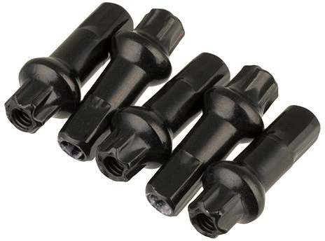 Dt-swiss Pro Lock® Squorx Pro Head® Alu-Nippel 2,0 Mm - 5 Stück