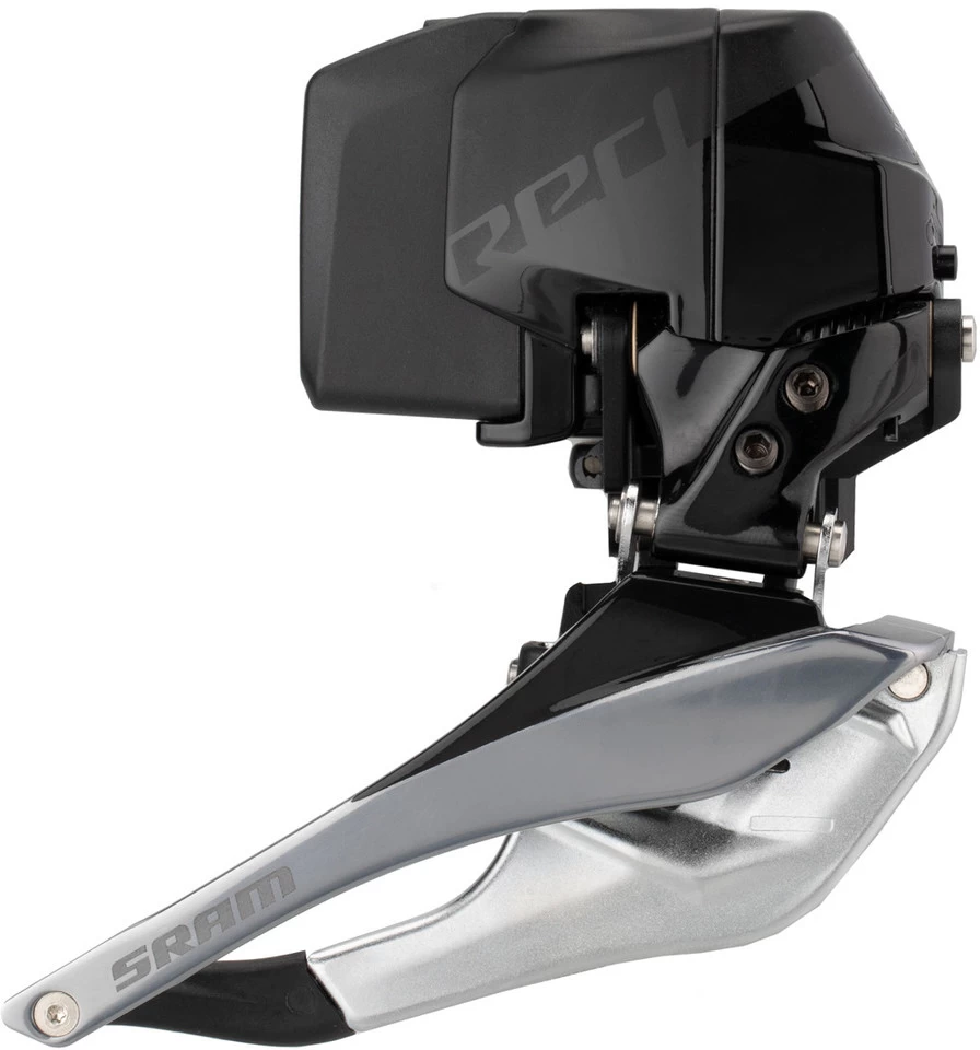 SRAM Red ETap AXS HRD FM Powermeter Gruppe 2x12 37-50 CL Scheibenbremse – Bild 4