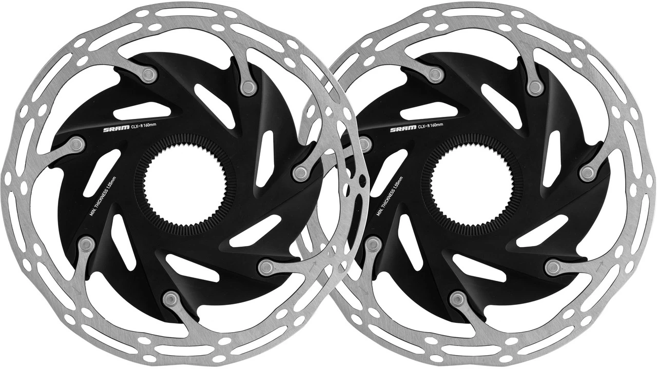 SRAM Red ETap AXS HRD FM Powermeter Gruppe 2x12 37-50 CL Scheibenbremse – Bild 7