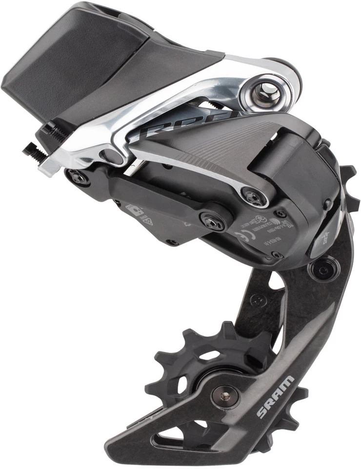 SRAM Red ETap AXS Road Powermeter Gruppe 2x12-fach 37-50 – Bild 3