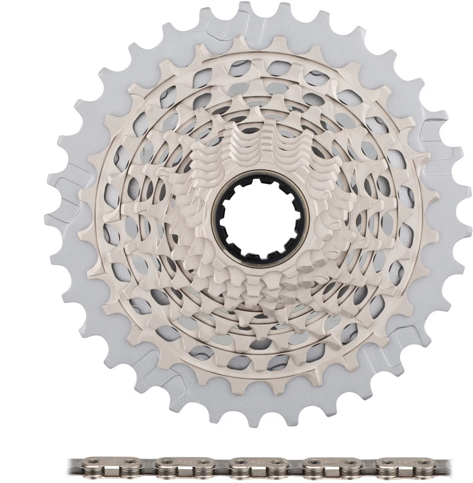 SRAM Red ETap AXS Road Powermeter Gruppe 2x12-fach 37-50 – Bild 7