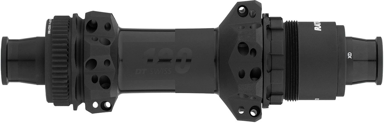 Dt-swiss 180 Boost Disc Center Lock Straightpull HR-Nabe