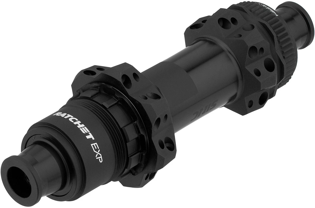 Dt-swiss 180 Boost Disc Center Lock Straightpull HR-Nabe – Bild 2