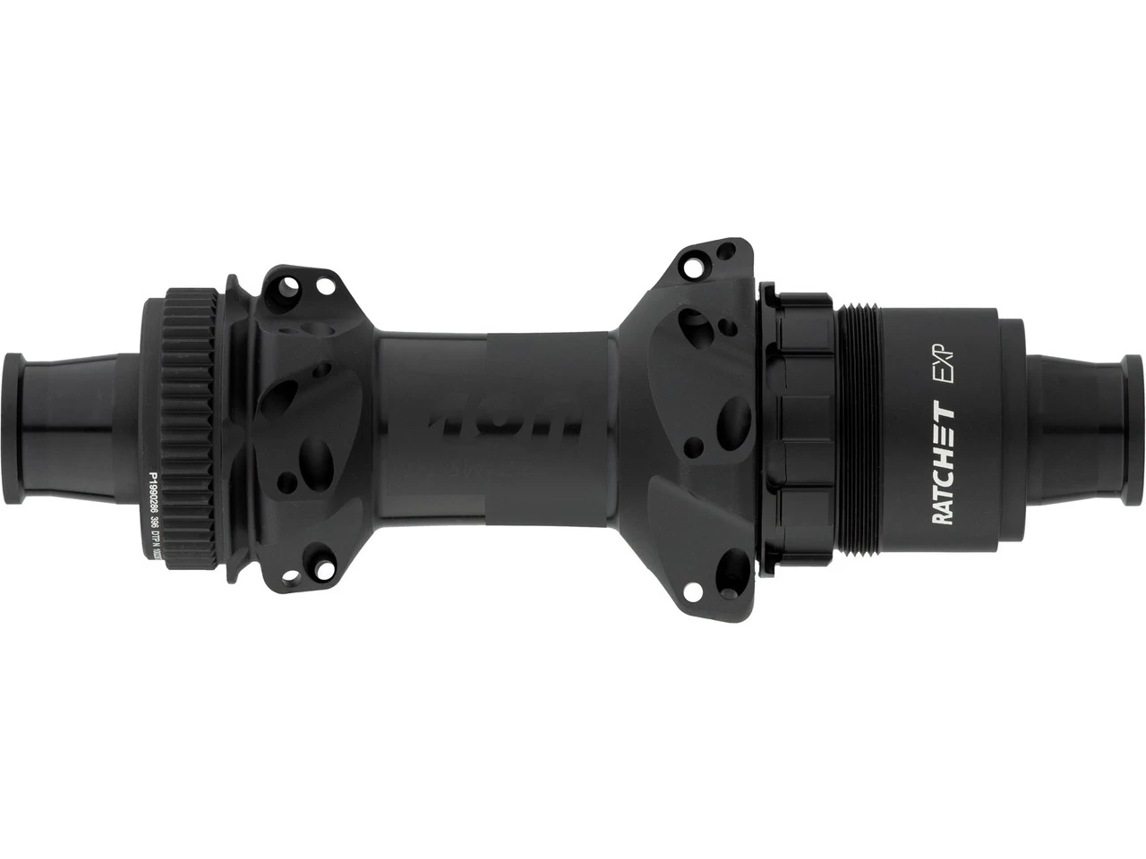 Dt-swiss 180 Straightpull Road Disc Center Lock HR-Nabe