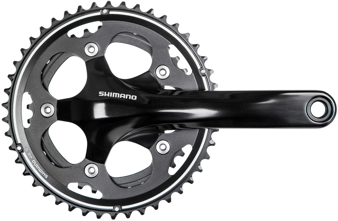 Shimano FC-CX50 Kurbelgarnitur – Bild 2