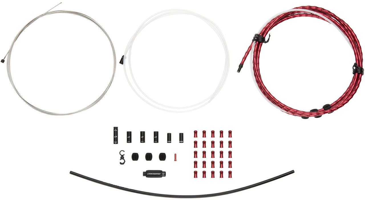 JAGWIRE 1X Elite Link Schaltzugset – Bild 2