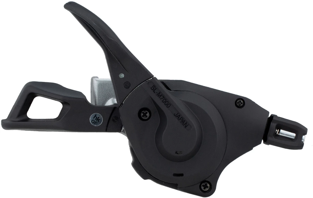 Shimano SLX Schaltgriff SL-M7000-B-I Mit I-Spec 2-/3-/10-/11-fach – Bild 3