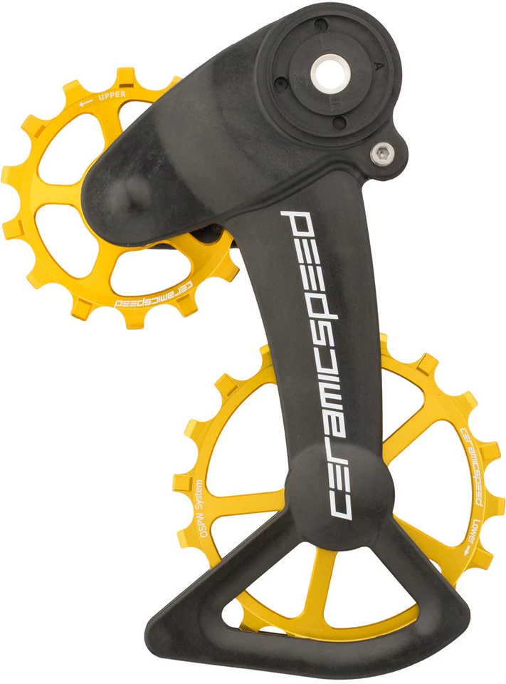 CERAMICSPEED OSPW X Schalträdchen-System Für SRAM Eagle AXS