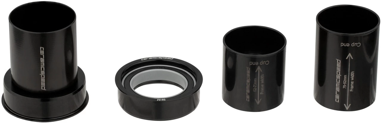 CERAMICSPEED PF4630 Coated Innenlager 46 X 68/73/79/86,5 Mm – Bild 3