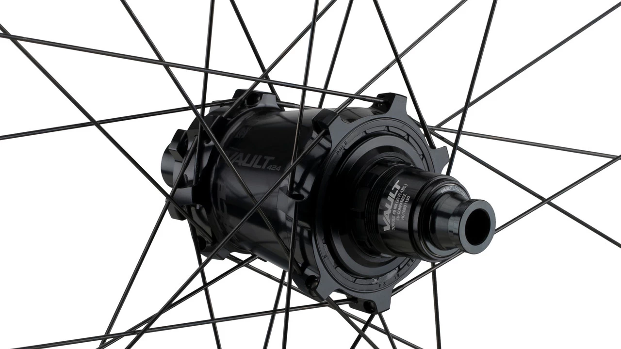 Race Face Turbine SL 25 Boost MTB 29" Laufradsatz – Bild 5