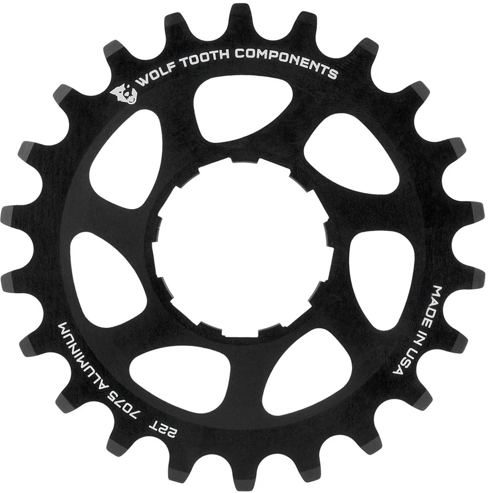 Aluminium Singlespeed Ritzel