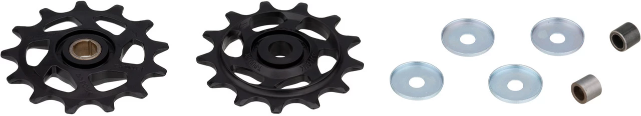 Shimano Schalträdchen Für SLX, Deore 12-fach - 1 Paar – Bild 3