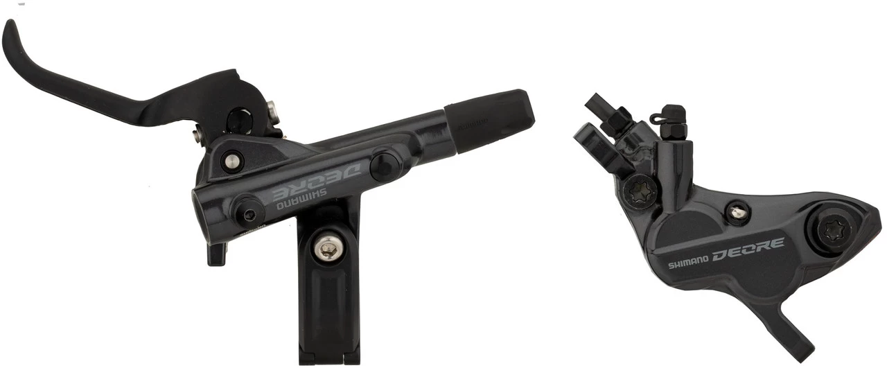 Shimano Deore V+h Set Scheibenbremse BR-M6120 J-Kit – Bild 2