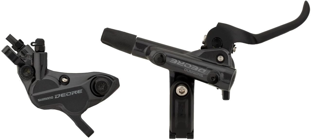 Shimano Deore V+h Set Scheibenbremse BR-M6120 J-Kit – Bild 3