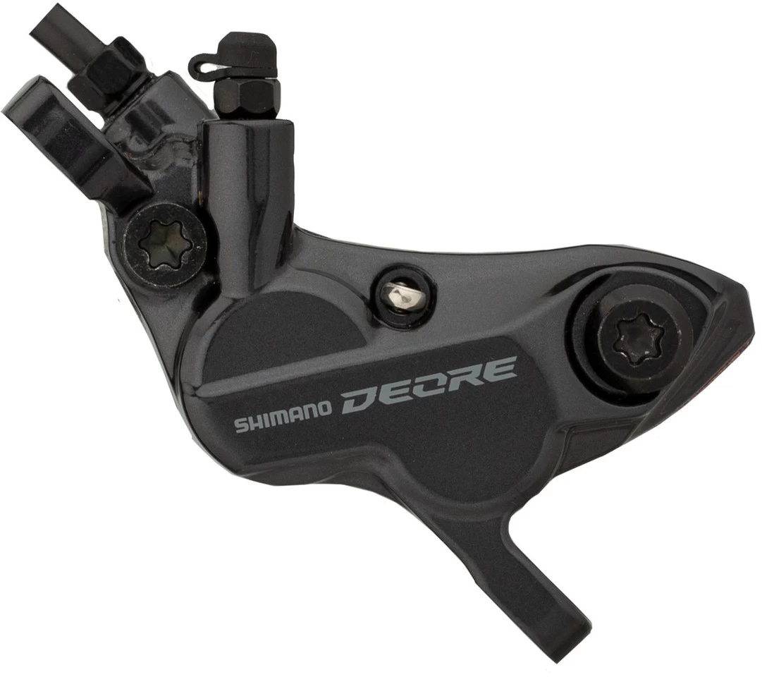 Shimano Deore V+h Set Scheibenbremse BR-M6120 J-Kit – Bild 6
