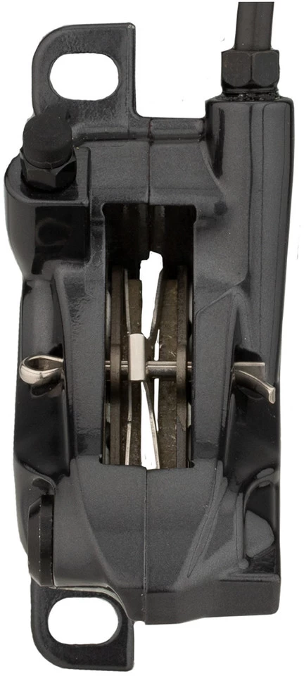 Shimano Deore V+h Set Scheibenbremse BR-M6120 J-Kit – Bild 8