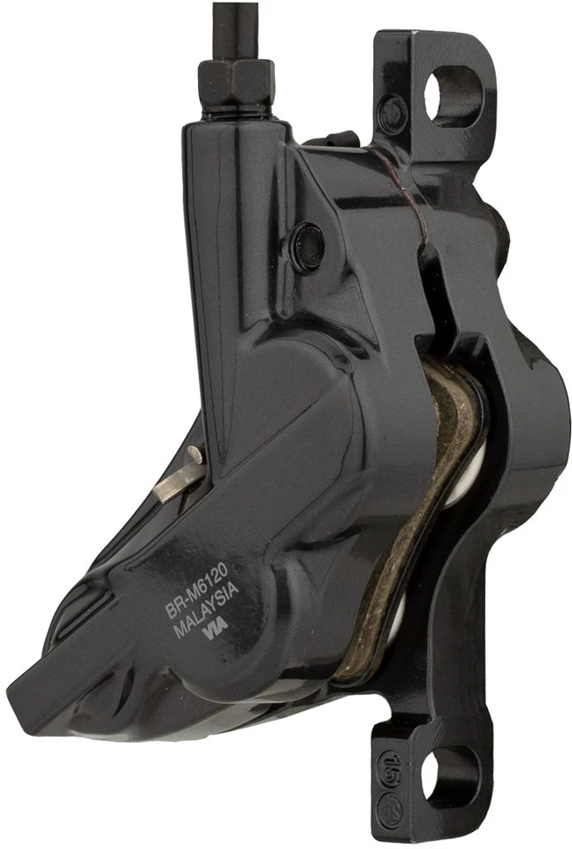 Shimano Deore V+h Set Scheibenbremse BR-M6120 J-Kit – Bild 9