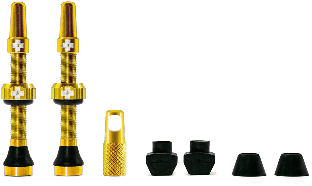 Muc-Off Tubeless Ventil 2er Set – Bild 2