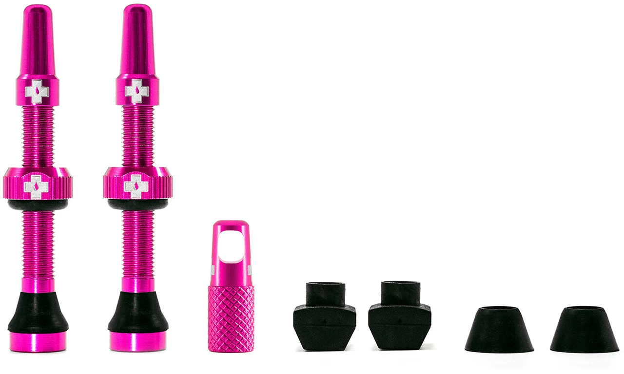 Muc-Off Tubeless Ventil 2er Set – Bild 4