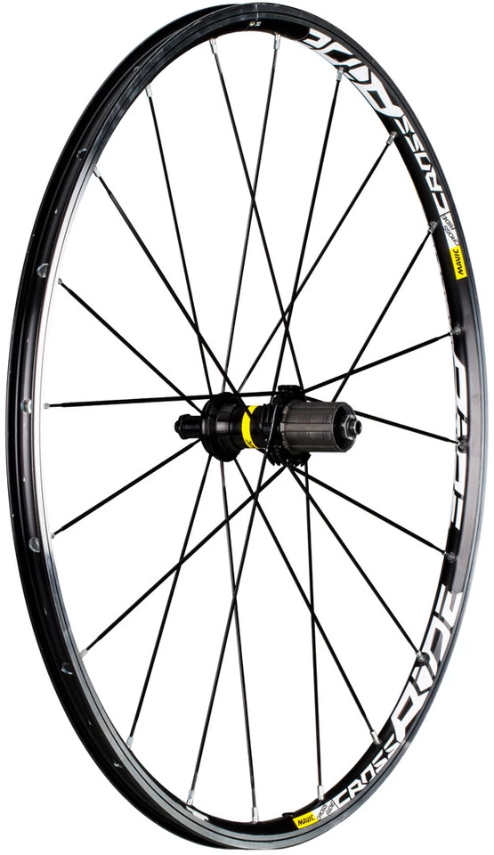 Mavic Crossride UB 26" Laufradsatz – Bild 4